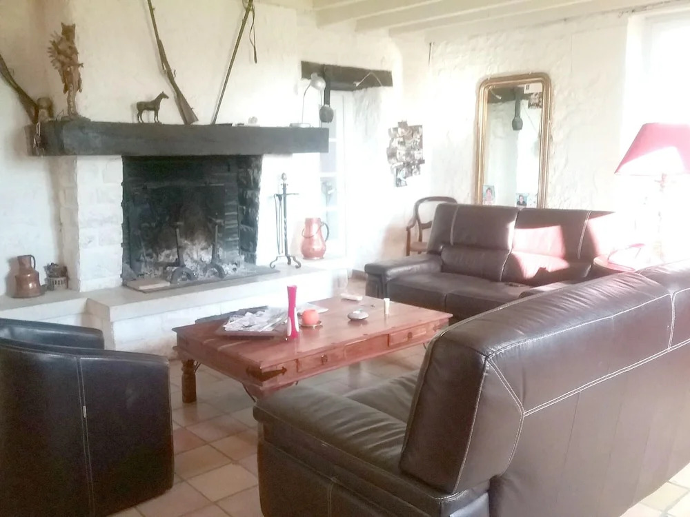 House With 3 Bedrooms in Eymet, With Furnished Garden and Wifi