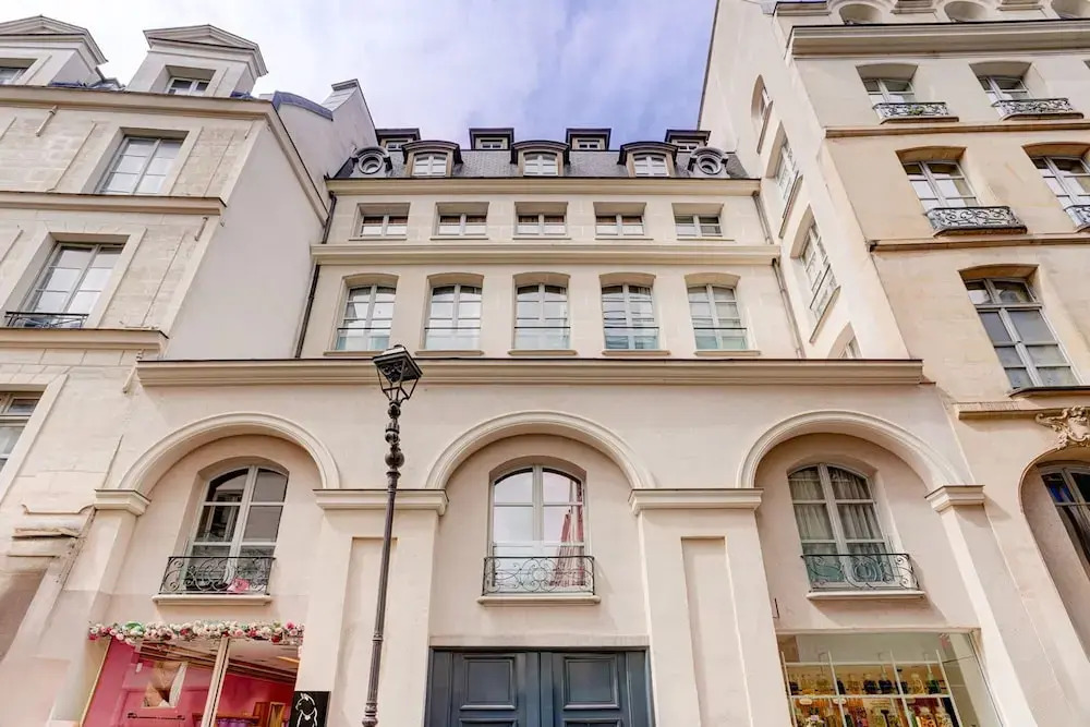 Cocoon Marais - Cosy 1 BDR in the Marais