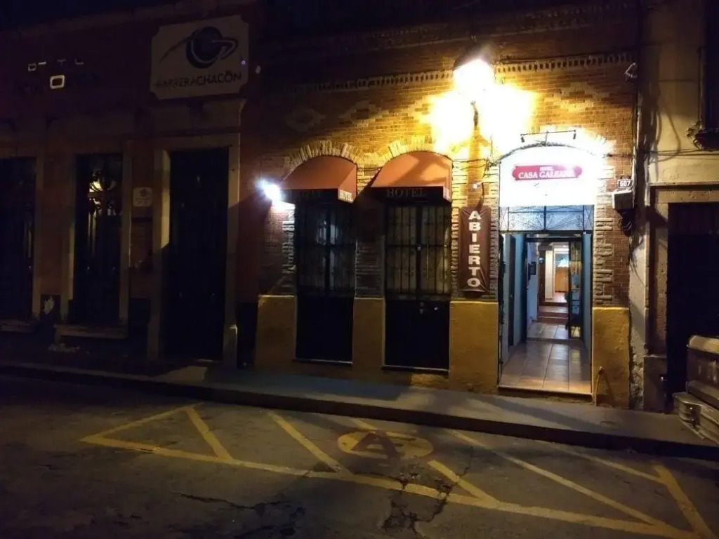 Hotel Casa Galena