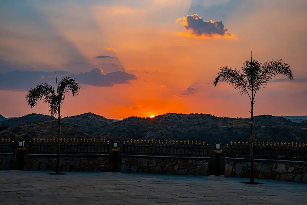 Tree of Life Vantara Resort, Udaipur
