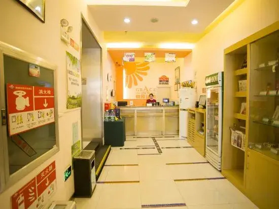 Grace Inn Hotel Yantai Bus Station Branch