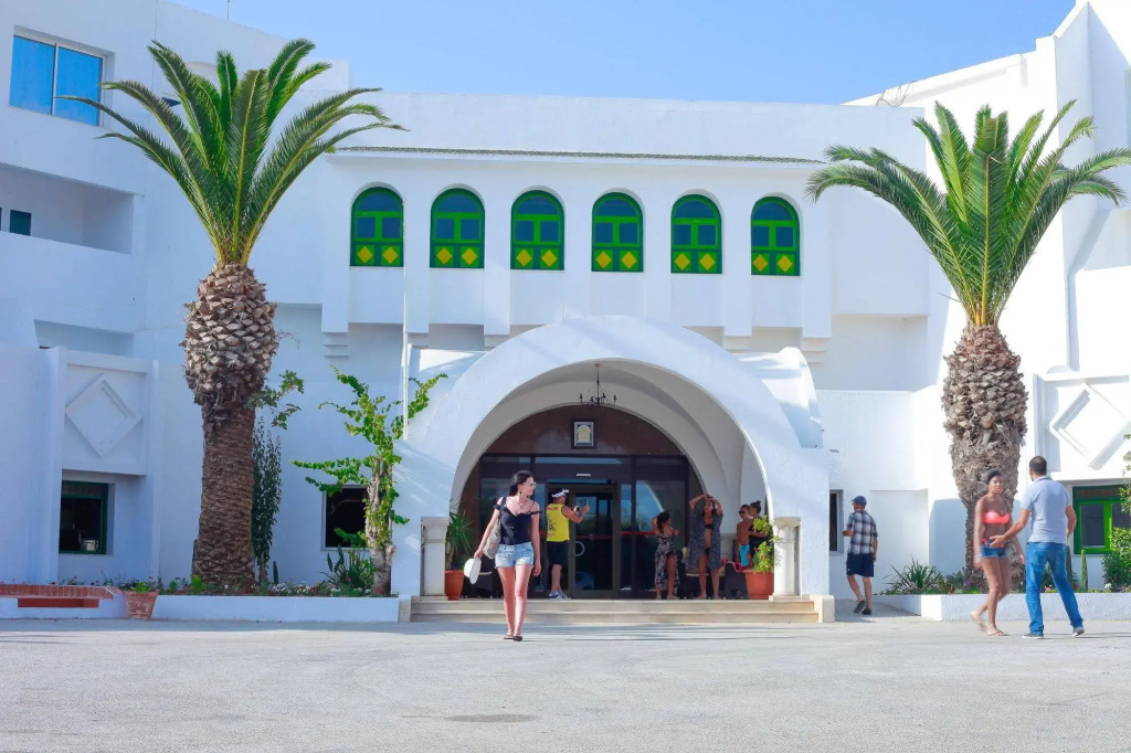 Serail Hammamet