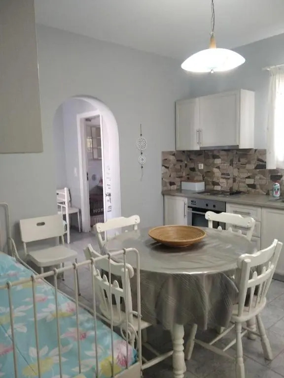 Myconian Cottage
