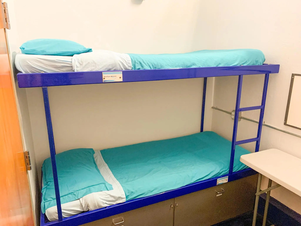 ITH San Francisco Pacific Tradewinds Backpacker Hostel