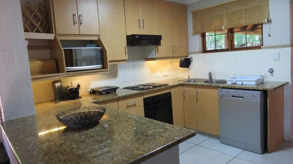 Kruger Park Lodge - AM8 - 3 Bedroom Chalet