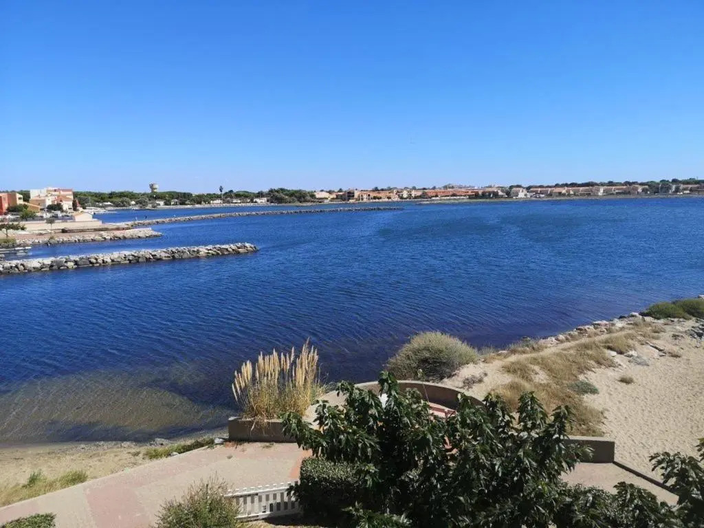 Appartement Port Barcarès, 2 pièces, 4 personnes - FR-1-195-12