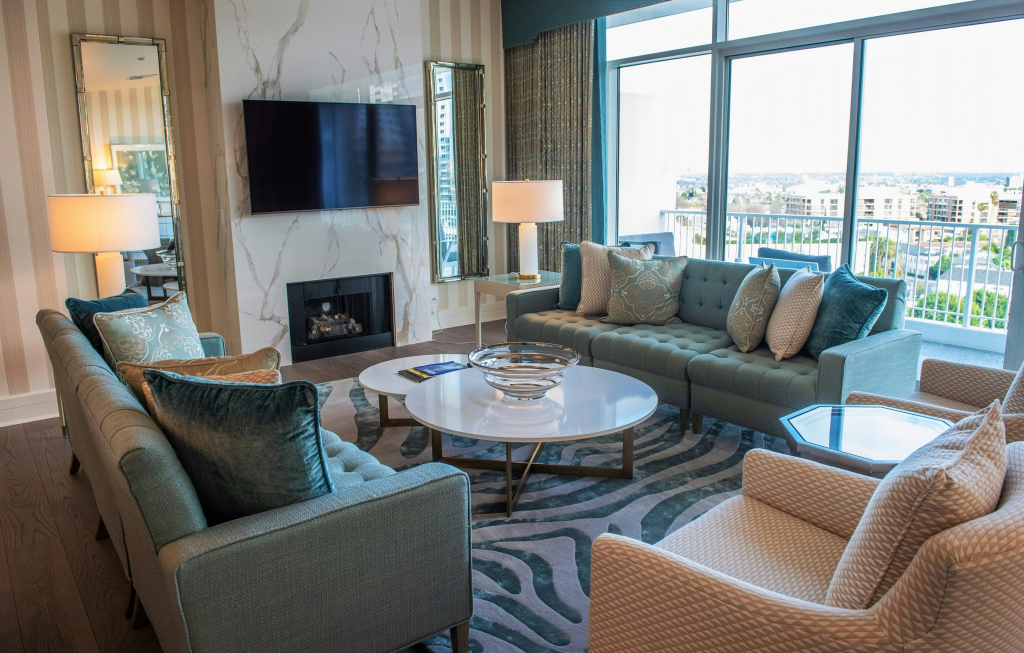 The Beverly Hilton