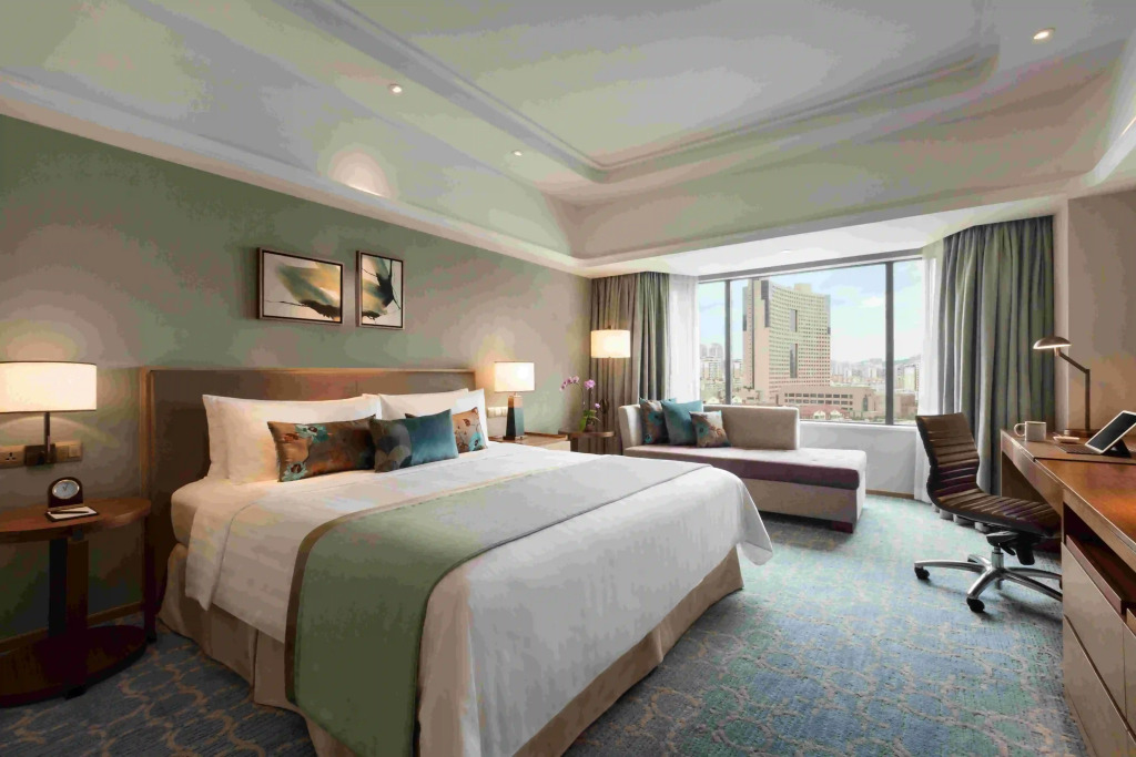Shangri-La Qingdao