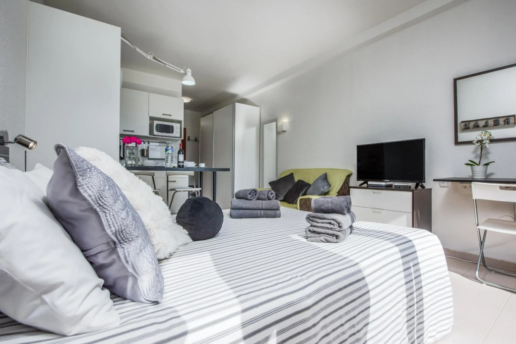Apartamentos Estudio Nuevo en Puerto de la Cruz