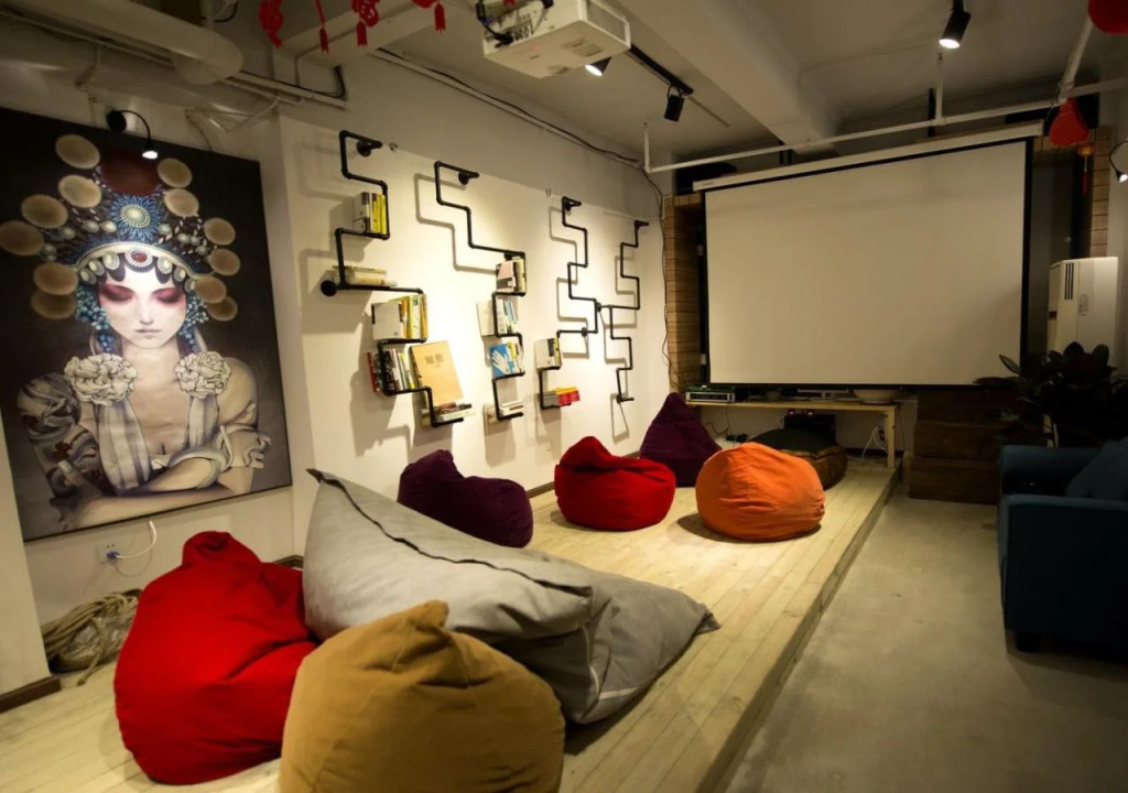 Chengdu Habitat Youth Hostel