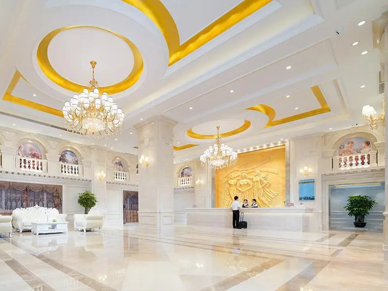 Vienna Hotel Dongguan Chashan High-Speed Railway Station