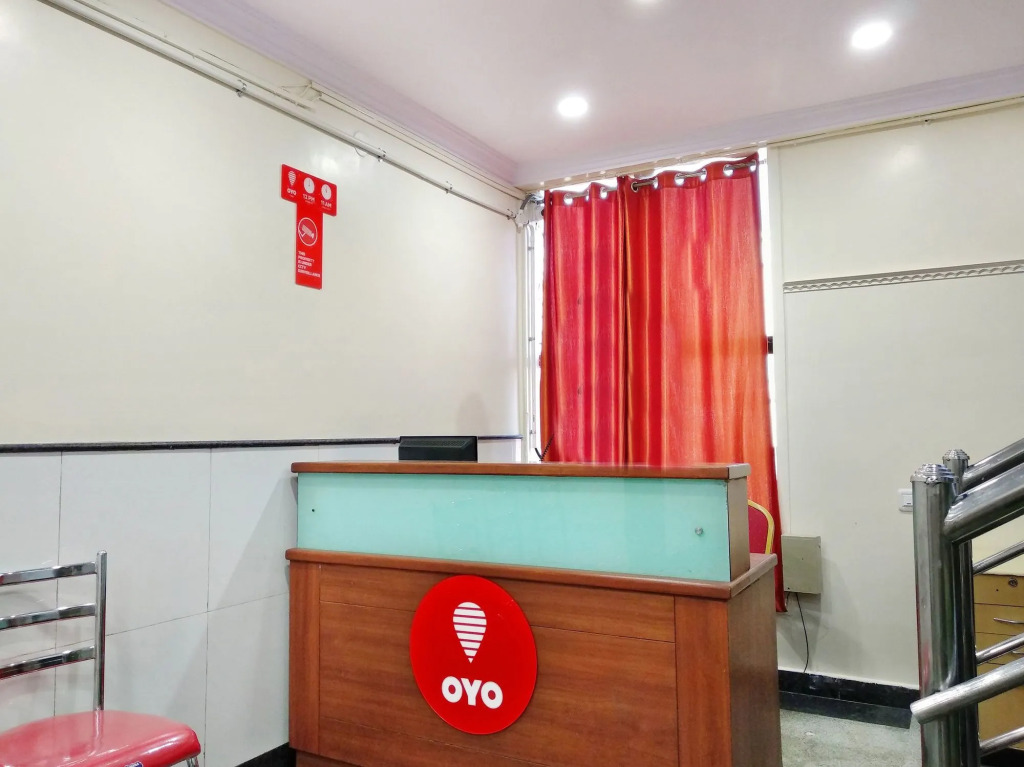 Hotel Champion Inn near Yeswantpur Junction Railway Station