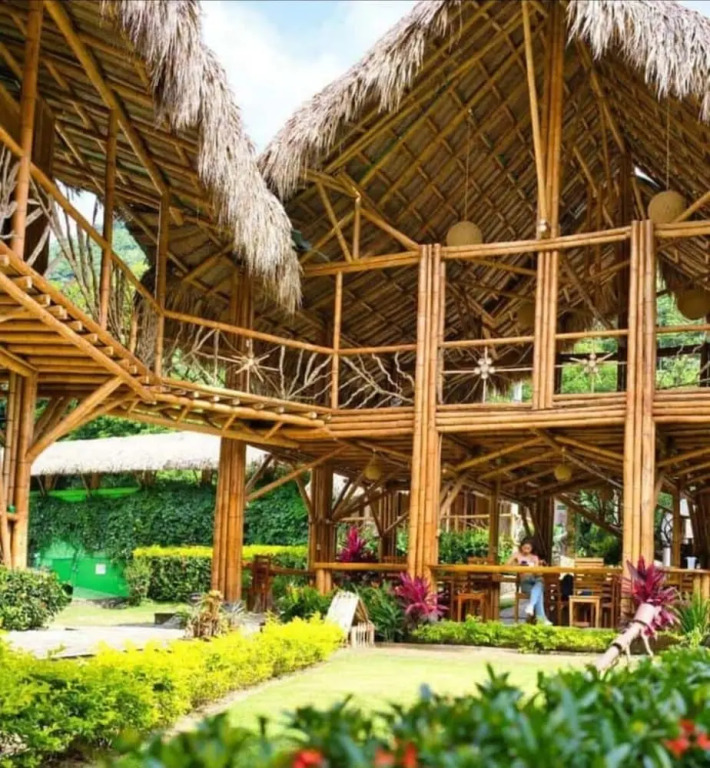 Hotel Bambú Tayrona
