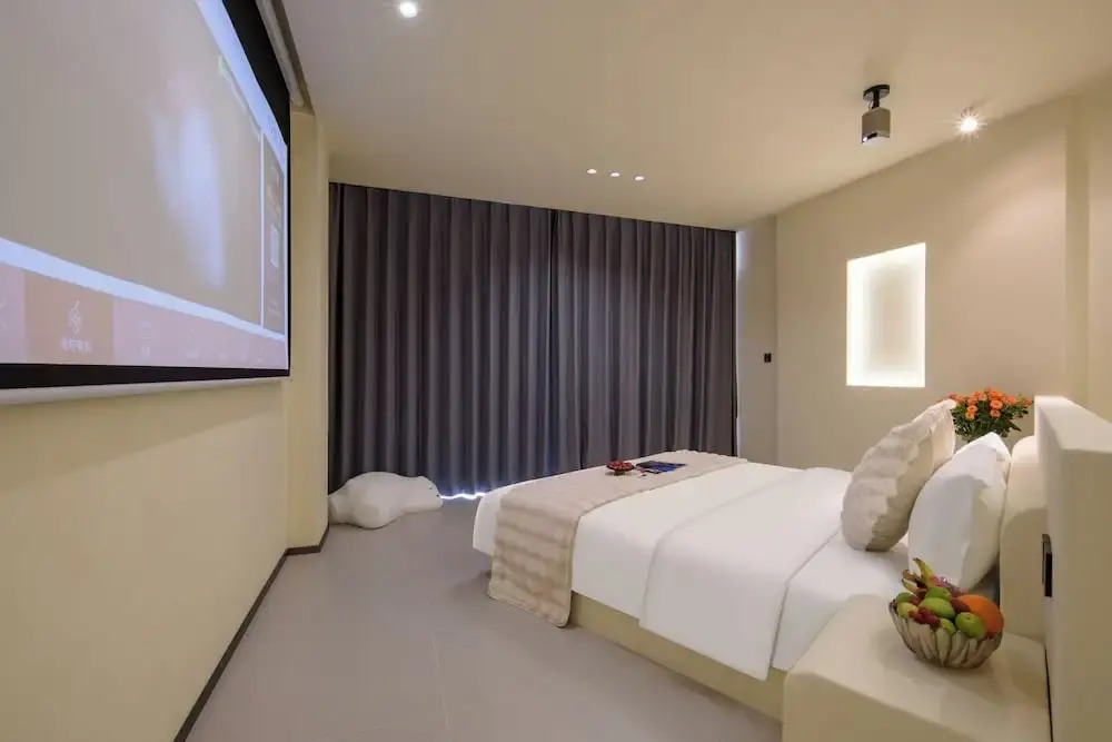 Dali Shuanglang Haiyu Sea View B&B