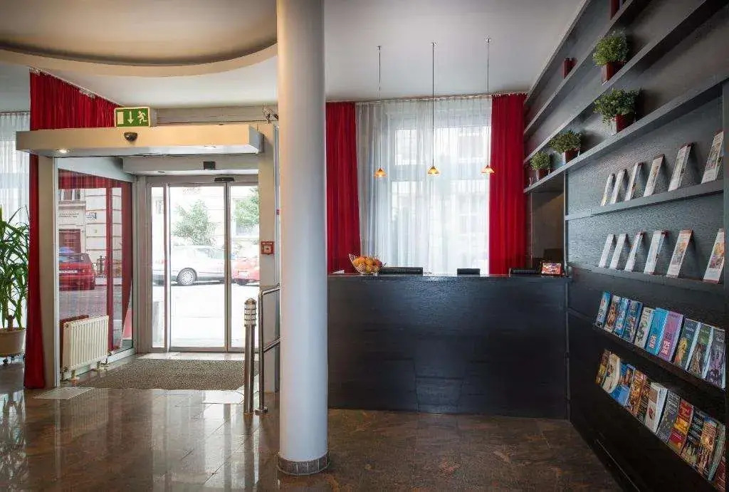 Hotel Boltzmann