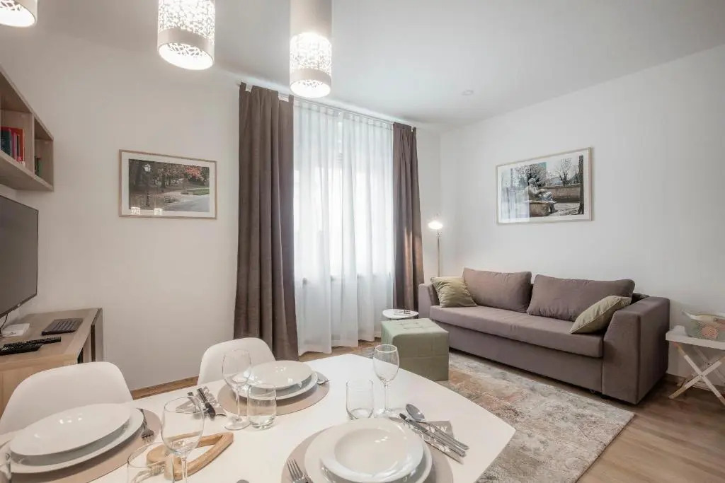 Apartments N10 Zagreb