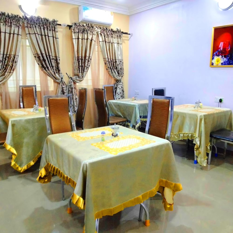 Vicpealia Hotel Ltd