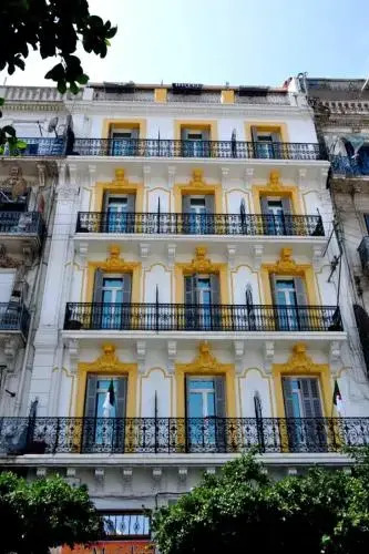 City Algiers Hotel