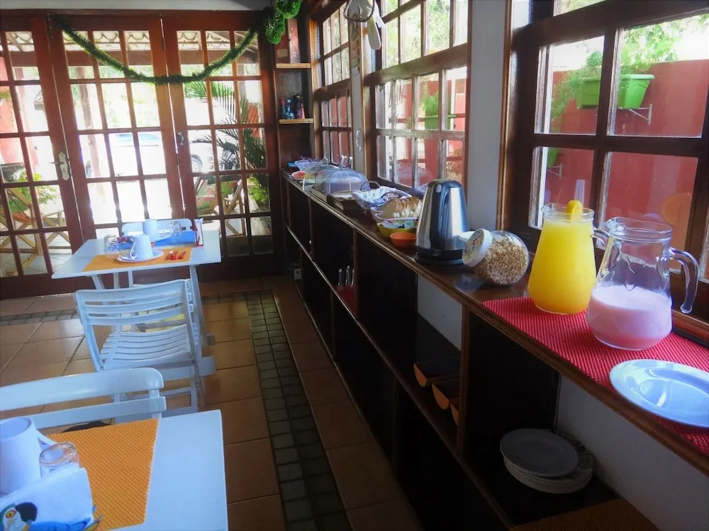 Solo Buziano Guest House