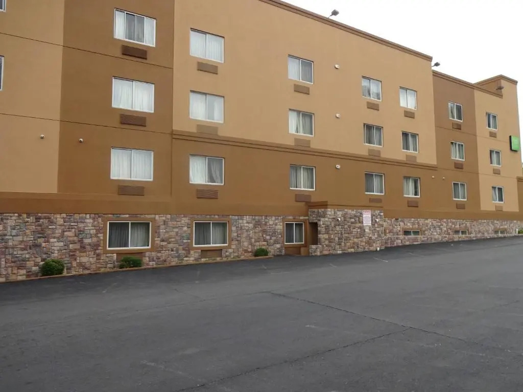 Sheridan Hotel