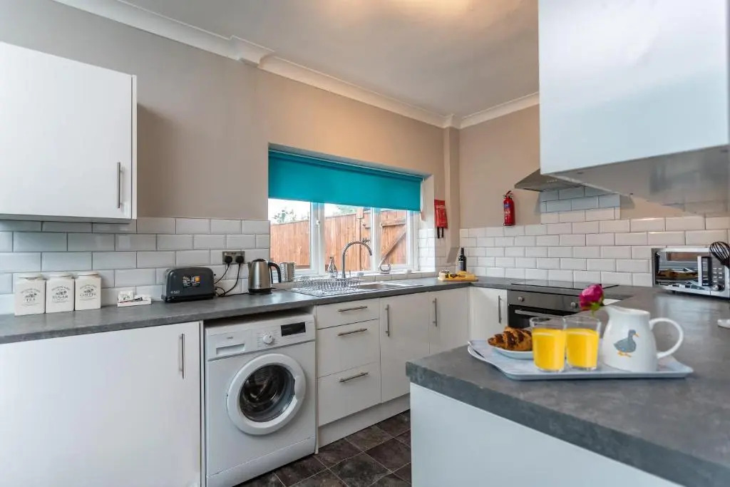 James Cook Accommodation