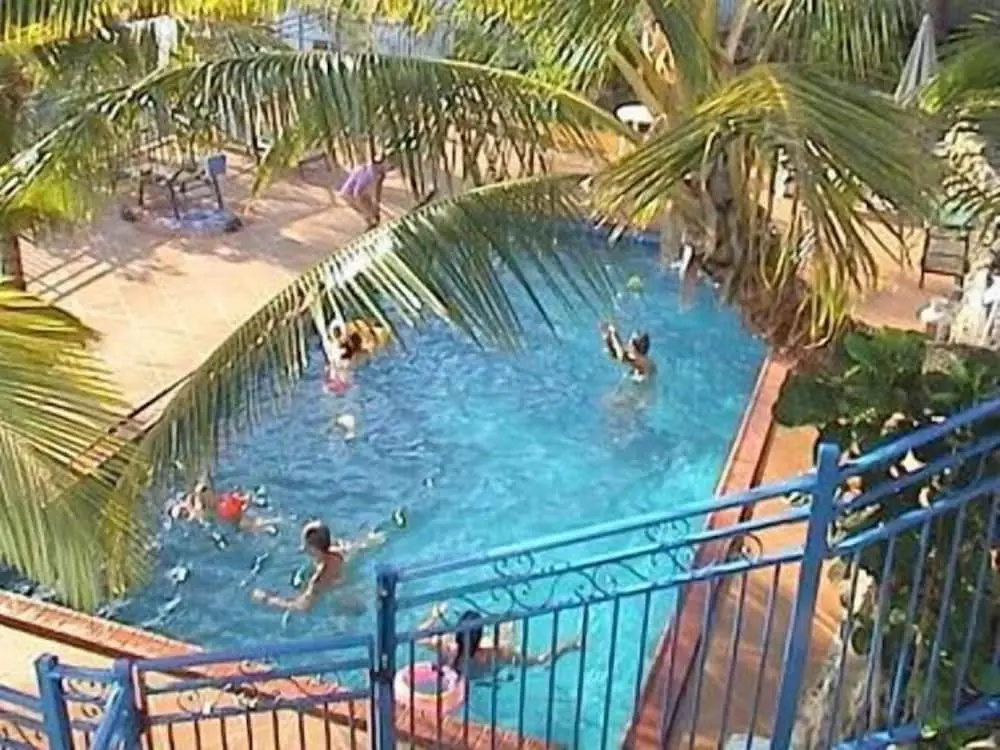 Coral Point Lodge