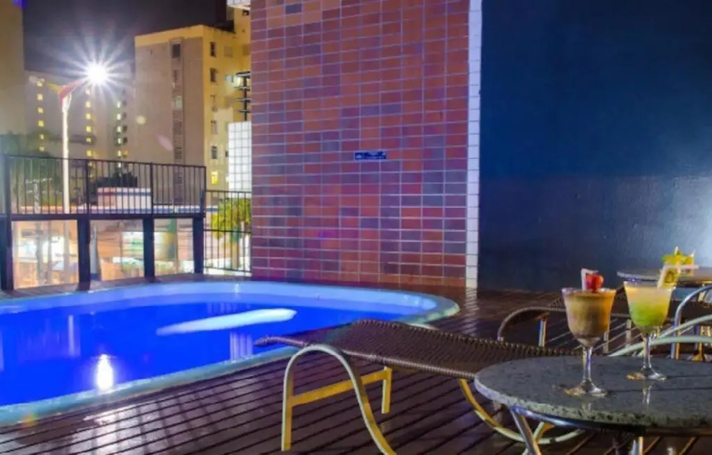 Hosts BR - Flat Vista Mar no Meireles