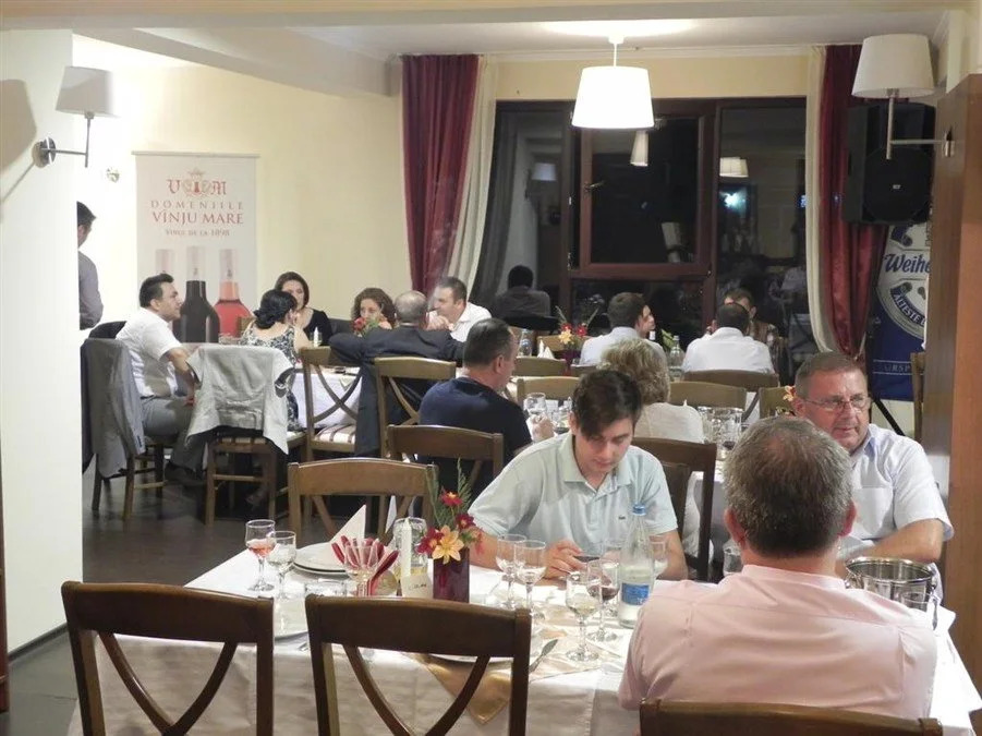 Pensiunea Bistro Boema