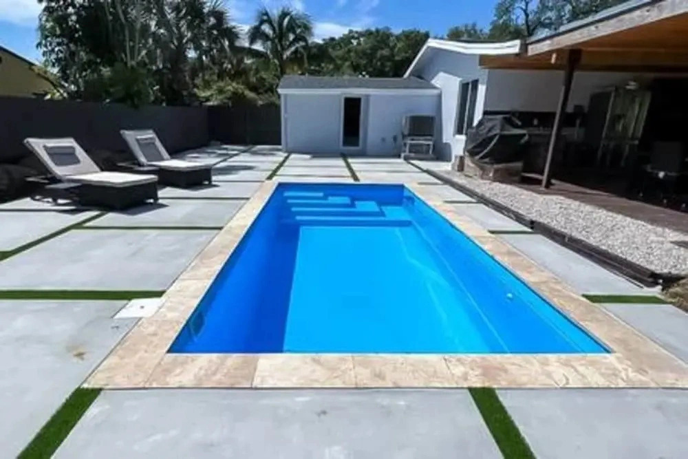Ocean Pearl Estate 3BR 2BA W Pool