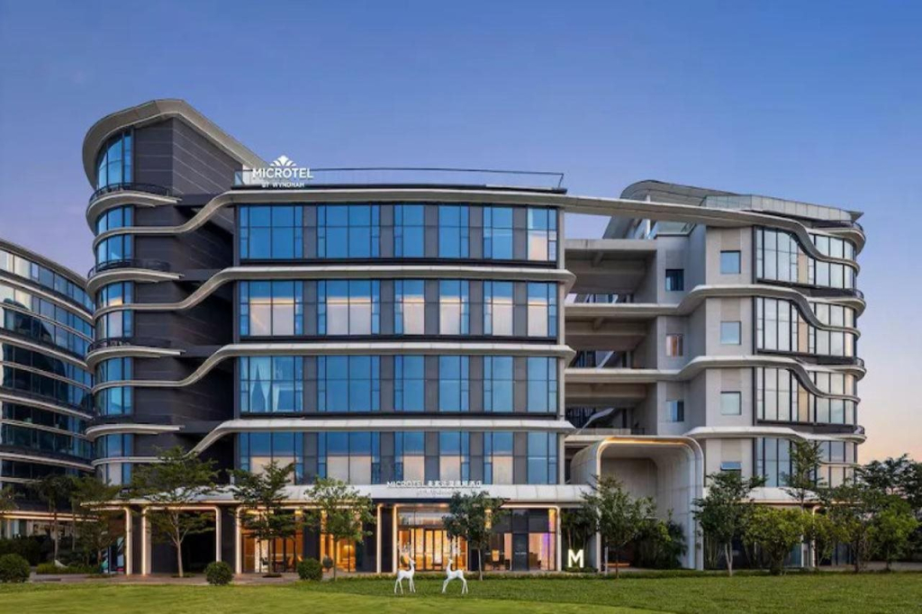 Microtel by Wyndham Haikou Meilan International Airport