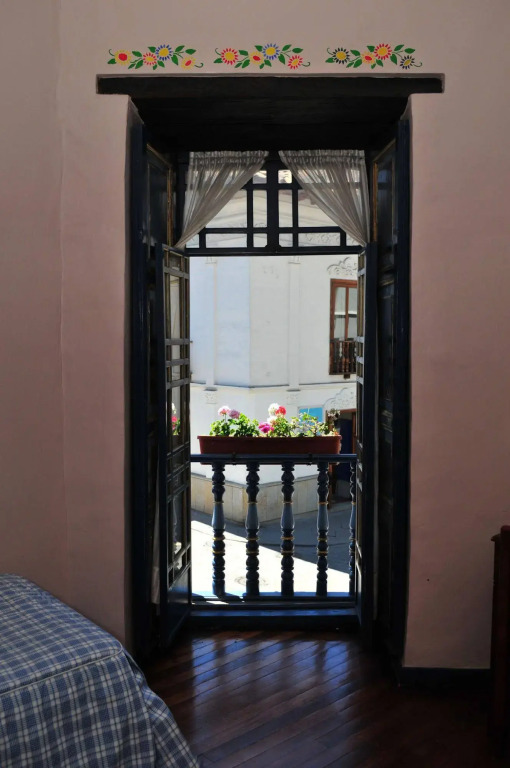 Hotel Posada del Angel