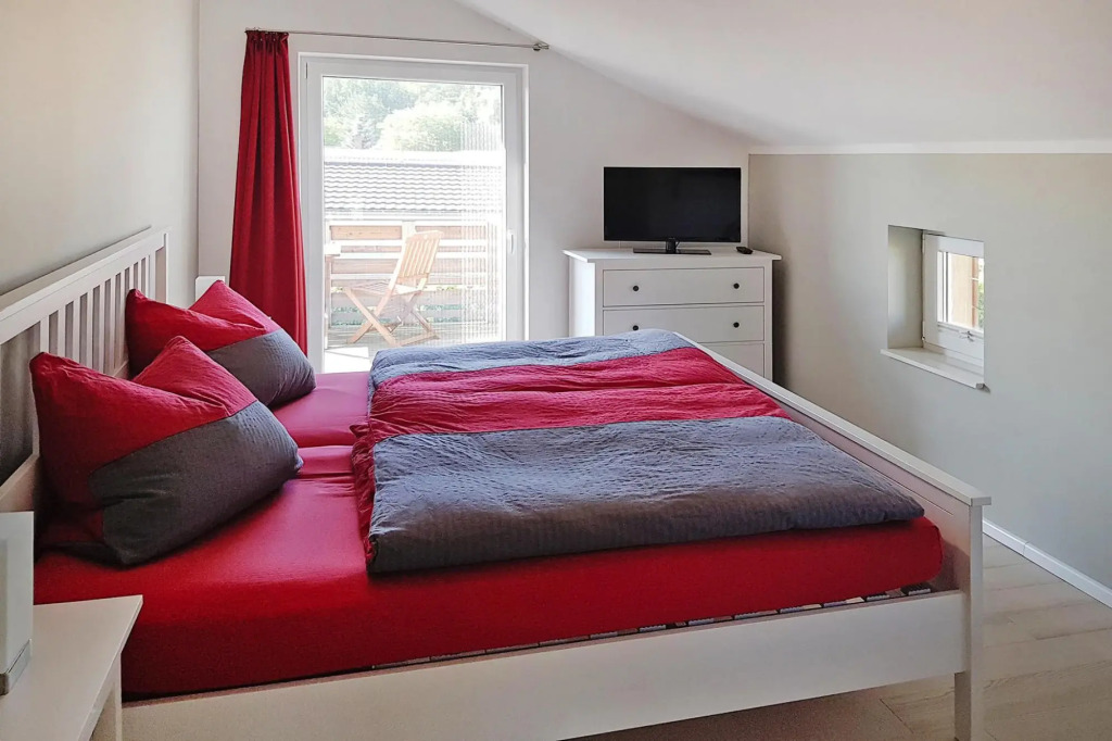 Vacation home Bel Ami, Nakenstorf