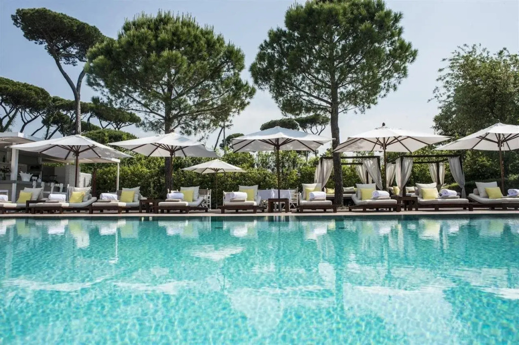 Principe Forte Dei Marmi - Resort & Spa