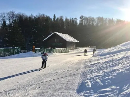 Stacja Narciarska SOSZÓW Wisła
