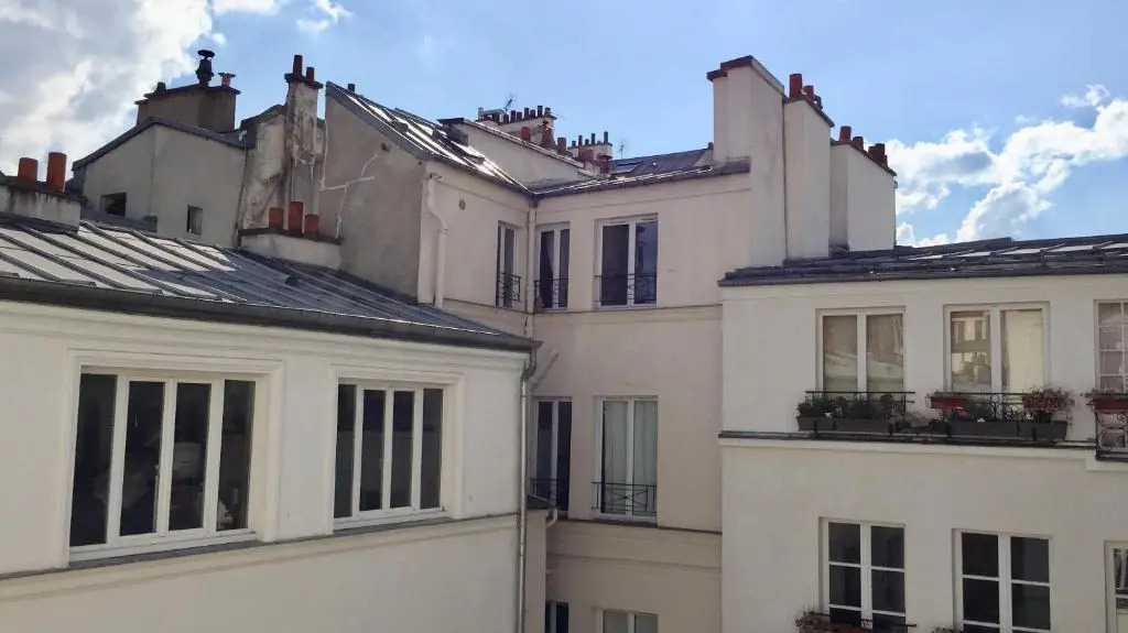 Cosy 25 Sqm Studio in Heart of Paris (Adults Only)