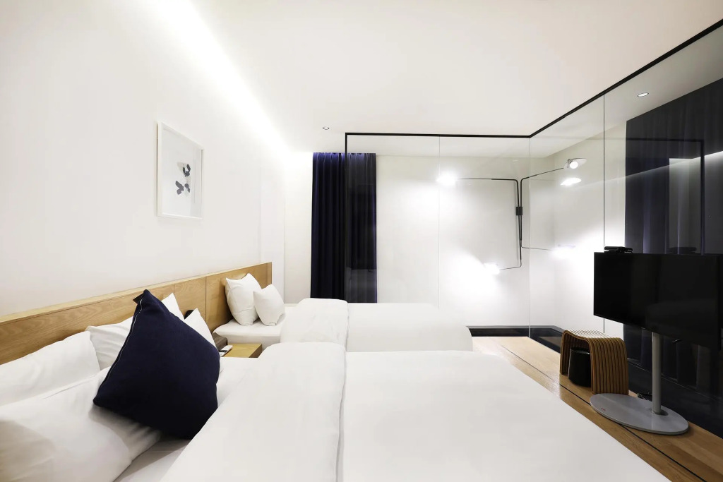 Pangyo KYND Tourist Hotel - Foreign Tourist Tax Return Hotel