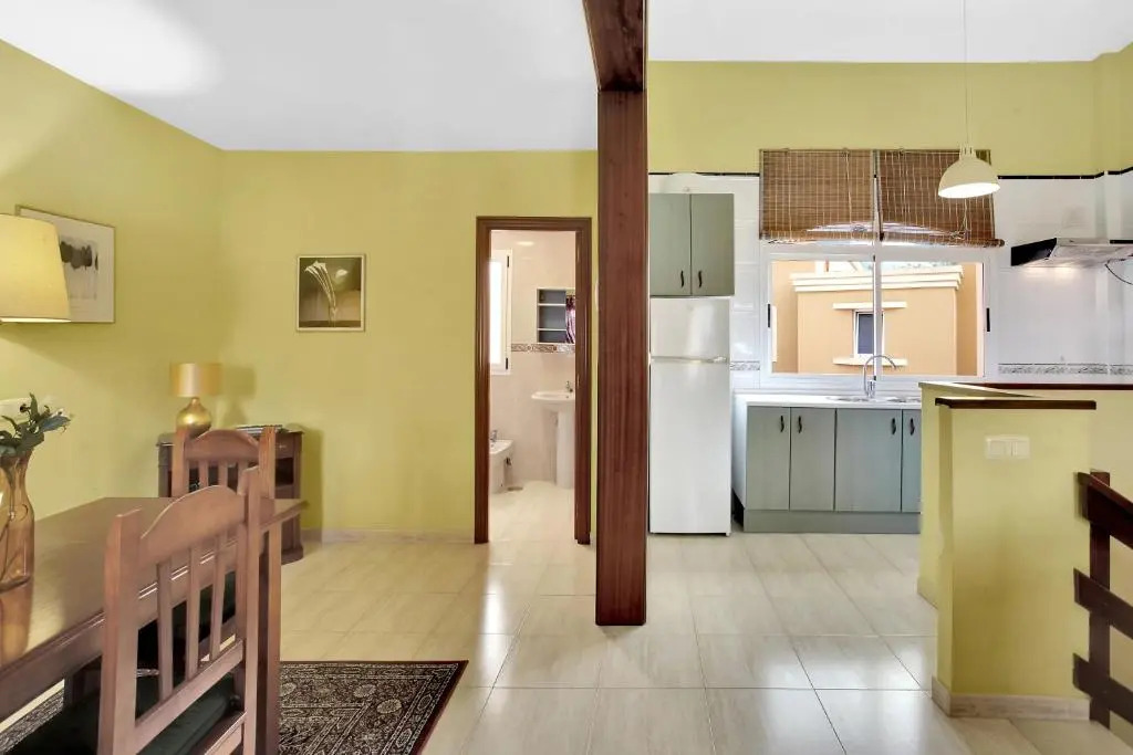 Holiday home in Corralejo near the Atlantic