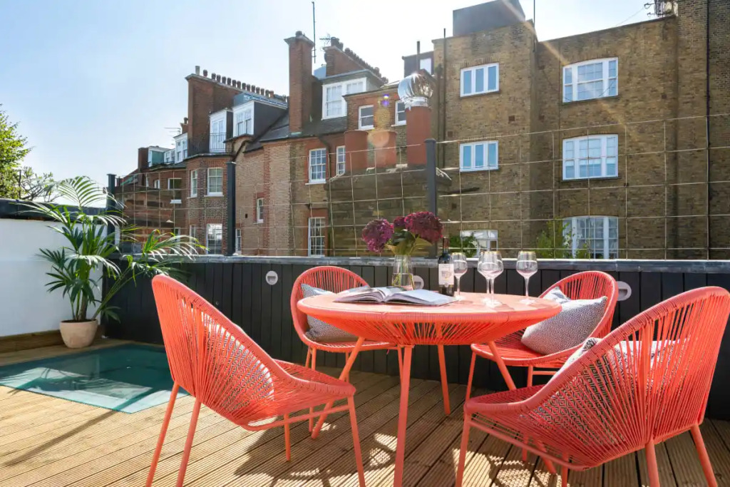The Brompton Road Escape - Modern 3BD