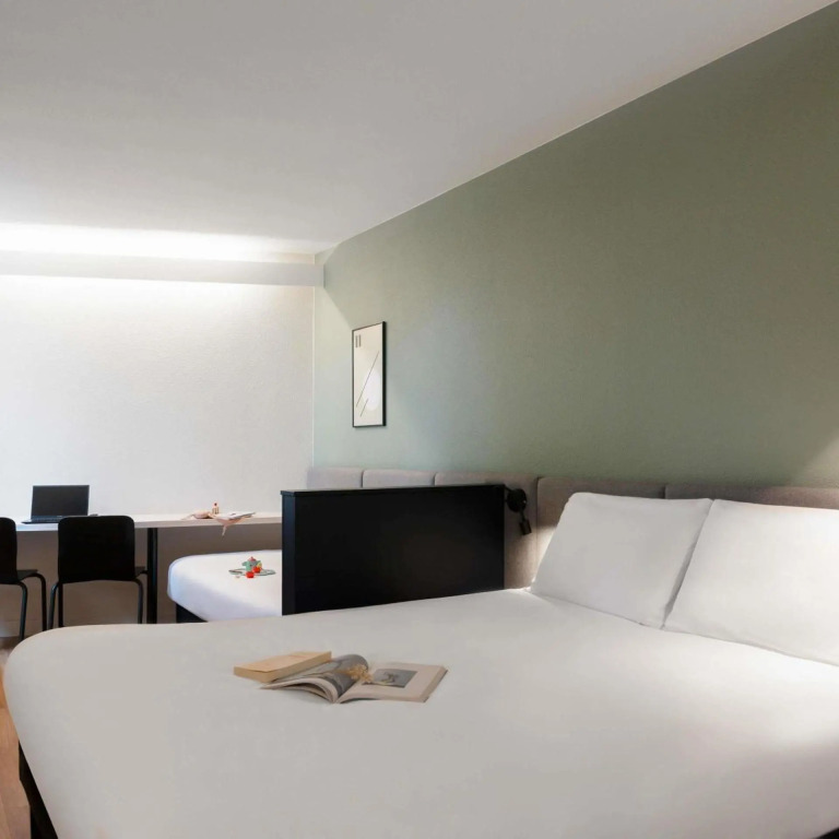 ibis Nancy-Brabois