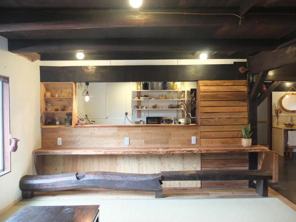 YOMOGI GUESTHOUSE