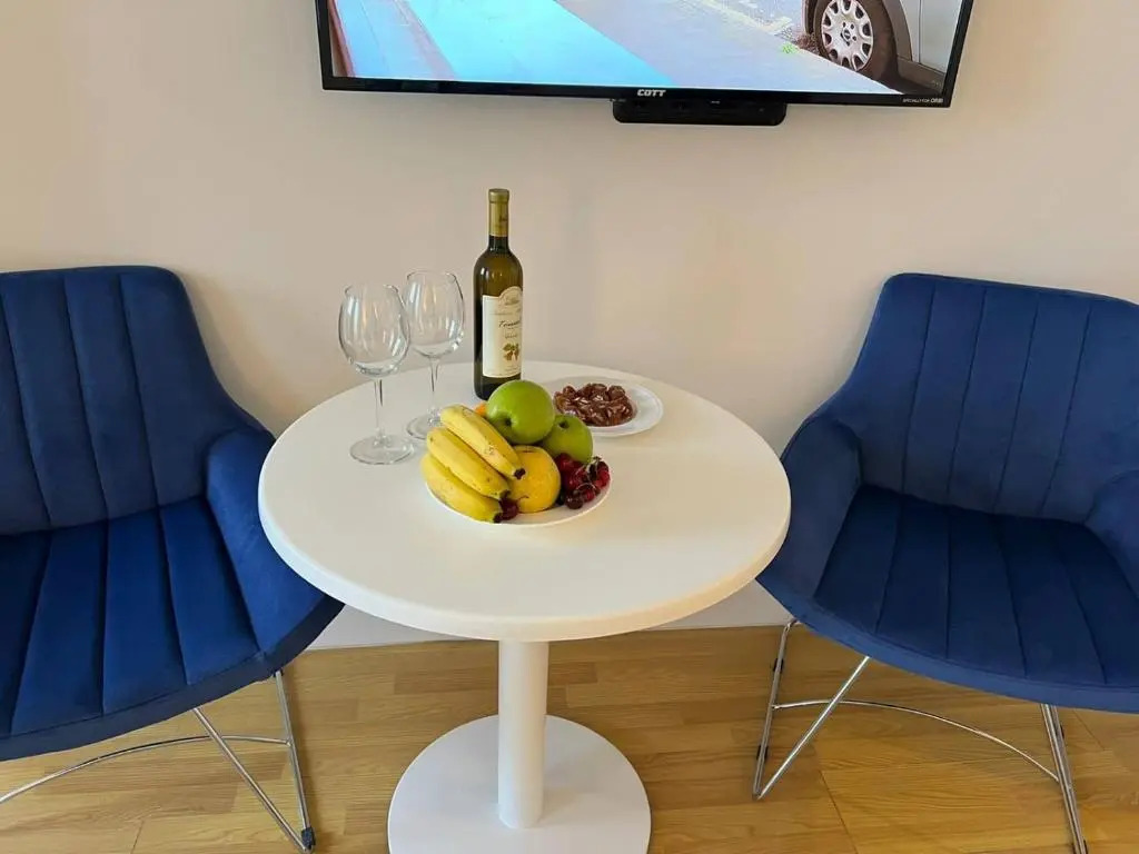 Apartment on the 45th floor in Orbi city
