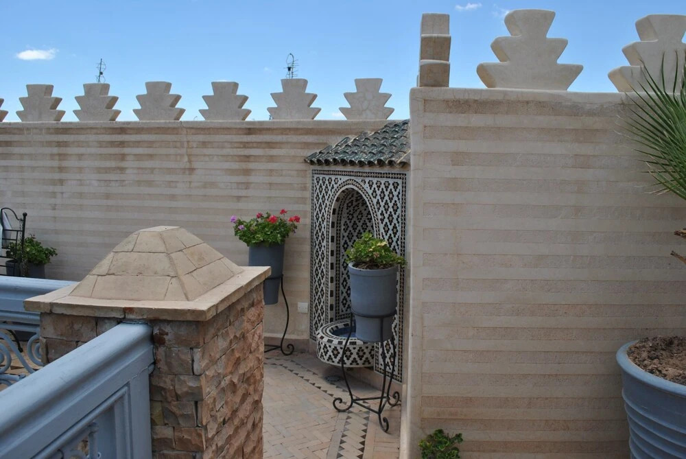 Riad 5 Rooms in Exclusivity Breakfast and Daily Housekeeping Included