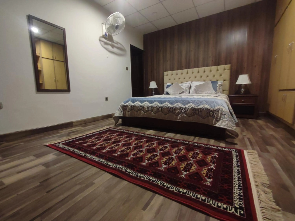Murree home Gharial camp