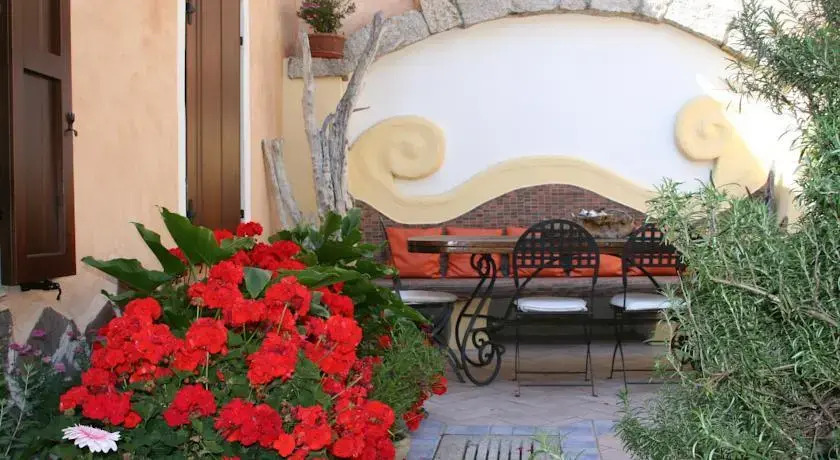 B&B Sa Madalena