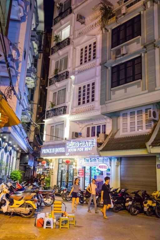 Hong Gia Tue Hotel
