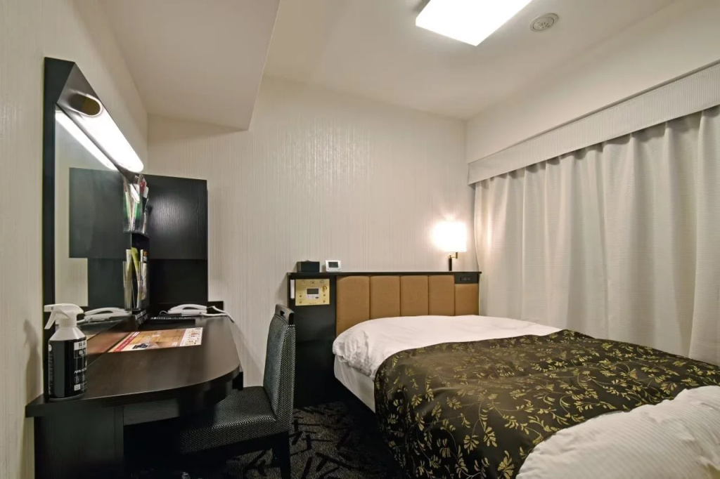 APA Hotel Kumagaya Ekimae Kita