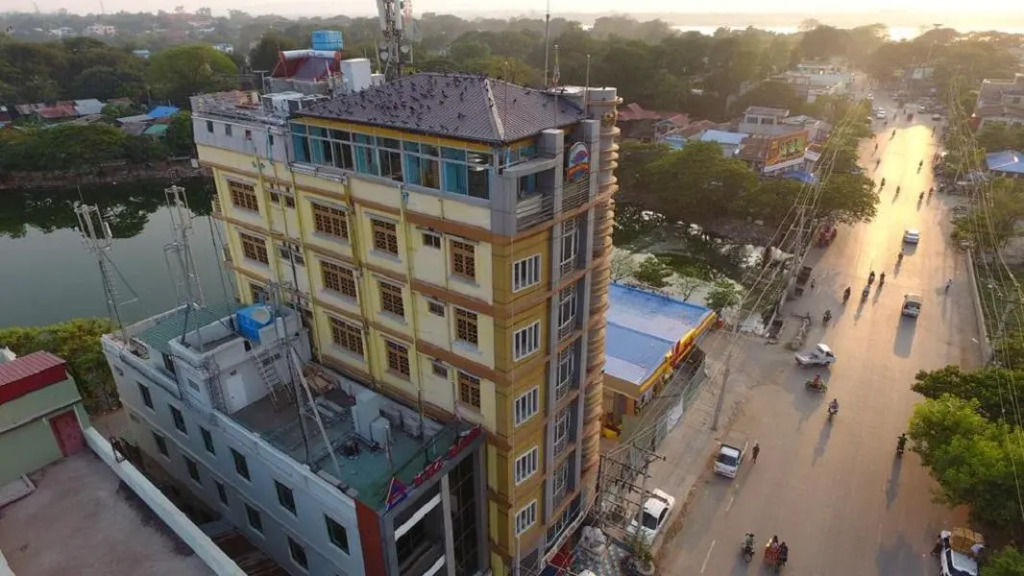 Hotel Shwe Pyi Tan