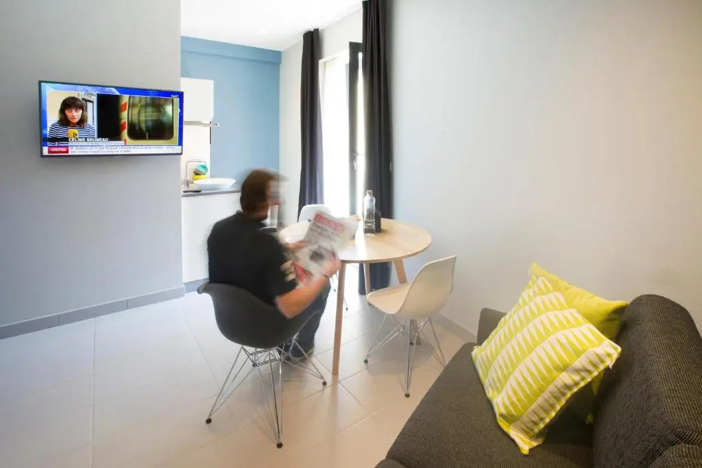 Apparthôtel Les Fleurines By Urban Style