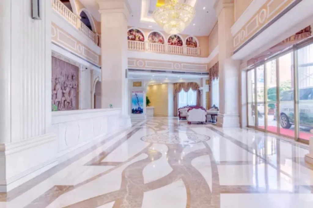 Vienna Hotel Guilin North High-Speed Railway Station Chengbei