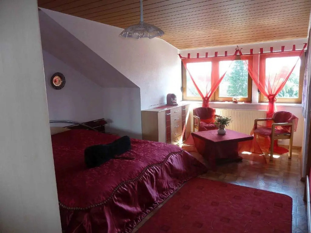 Ferienwohnung Haus Blütenmeer